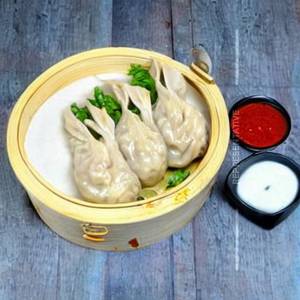 Steamed chicken