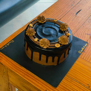 Choco Mousse Cake 500gm