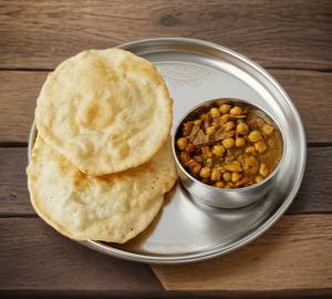 Chole Bhature 2 Peace