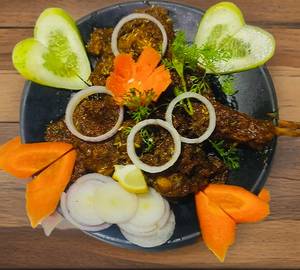 Mutton latpat [6 pieces]