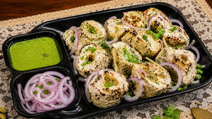 Malai Chaap Tikka