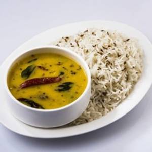 Dal Fry Chawal