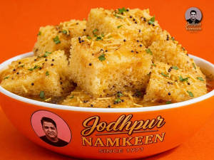 Classic Khaman Dhokla