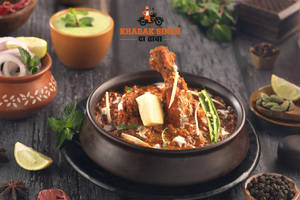 Tawa Chicken