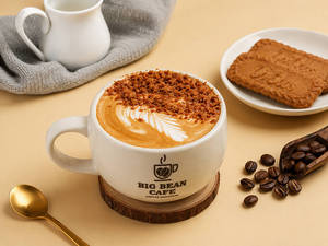 Biscoff Latte