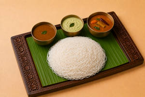 Idiyappam