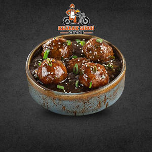 Veg Manchurian Gravy