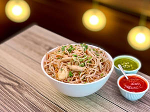 Chicken Hakka Noodles