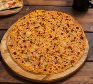 Aloo Onion Paratha