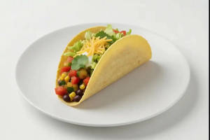 Baby Veg Tacos