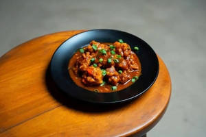 Chicken Manchurian
