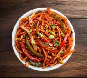 Chilli Garlic Noodles