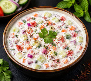 Mix Raita