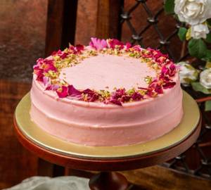 Rose Pistachio Cake (500G)