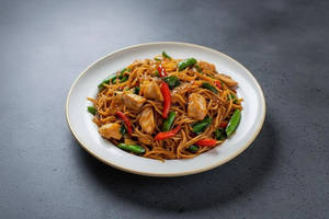Chicken Noodles