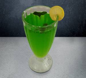 Mint Lime Crusher