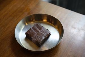 Chocolate Overload Brownie