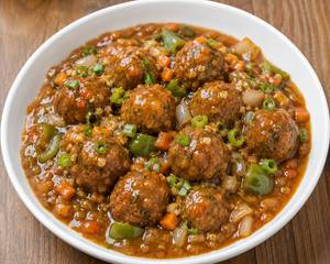 Veg Manchurian