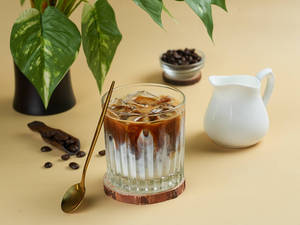 Iced Latte