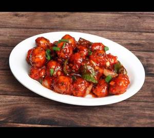 Manchurian Dry