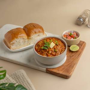 Pav Bhaji