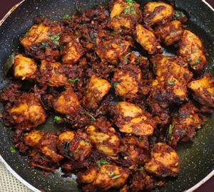 Chicken Fry