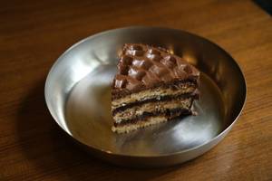 Boston Cake Slice