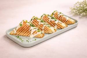 Cheese Grill Sandwich