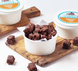 Brownie Choco Tub