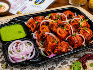 Tandoori Chaap Tikka