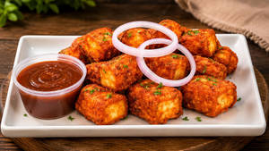 Paneer Pakora Bite (12 Pcs)