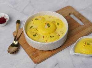 Plain Rasmalai