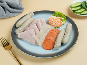 Cold Cut Platter