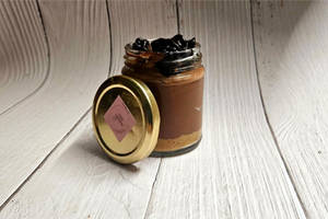 Brownie Mousse Jar