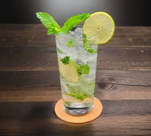 Virgin mojito