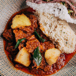 Deccan Lamb Curry