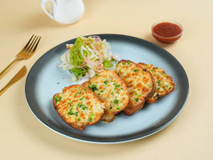 Big Beans Chilli Cheese Toast