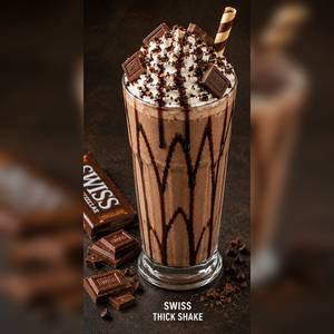 Swiss thick shake