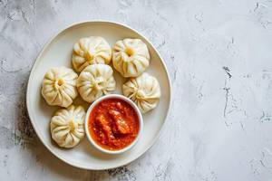 Chicken Momo