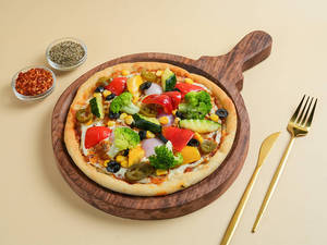 Big Bean Farm Fresh Pizza