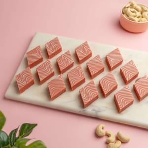 Strawberry Katli