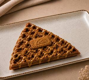 Lotus Biscoff Supreme