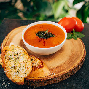 Roasted Tomato Soup
