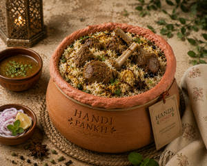 Mutton Lucknowi