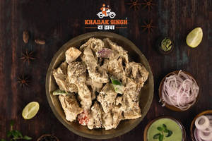 Malai Soya Chaap