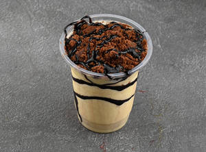 Brownie Milkshake