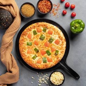 Veggie Fresh Pizza