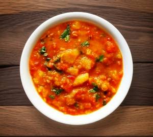 Rassa Aloo Pyaj