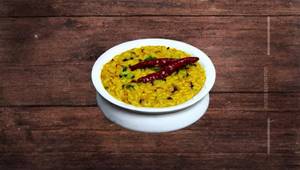 Dal Khichdi