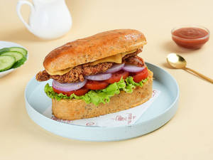 Crispy Chicken Sandwich